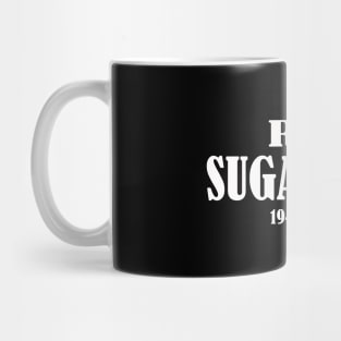 RIP SIXTO RODRIGUEZ SUGARMAN Mug